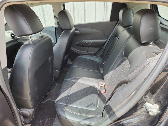 used 2012 Chevrolet Sonic car, priced at $7,999