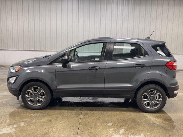 used 2021 Ford EcoSport car, priced at $14,104