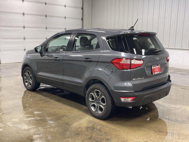 used 2021 Ford EcoSport car, priced at $12,638