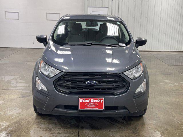 used 2021 Ford EcoSport car, priced at $14,965