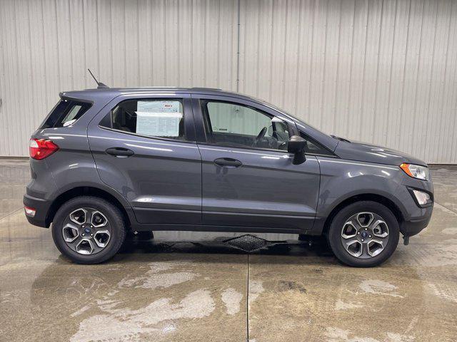 used 2021 Ford EcoSport car, priced at $12,638