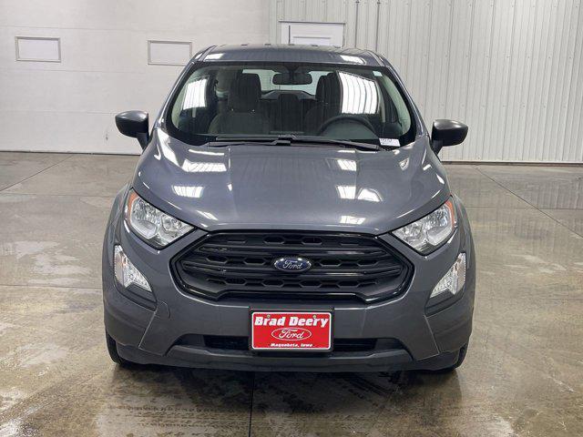 used 2021 Ford EcoSport car, priced at $12,638