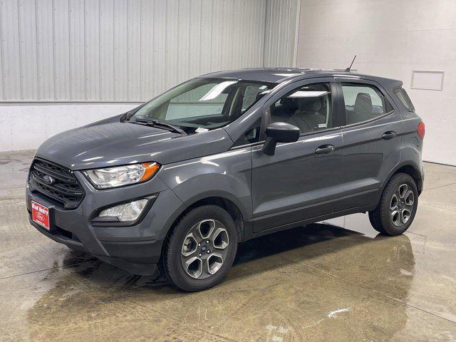 used 2021 Ford EcoSport car, priced at $14,104