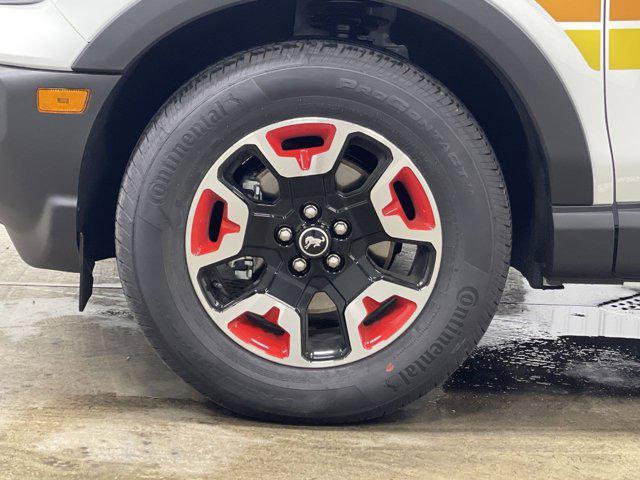 new 2025 Ford Bronco Sport car, priced at $34,868