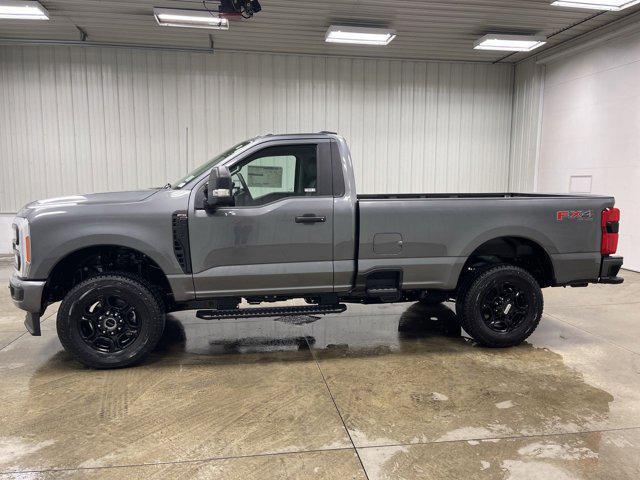 new 2023 Ford F-250 car, priced at $54,857