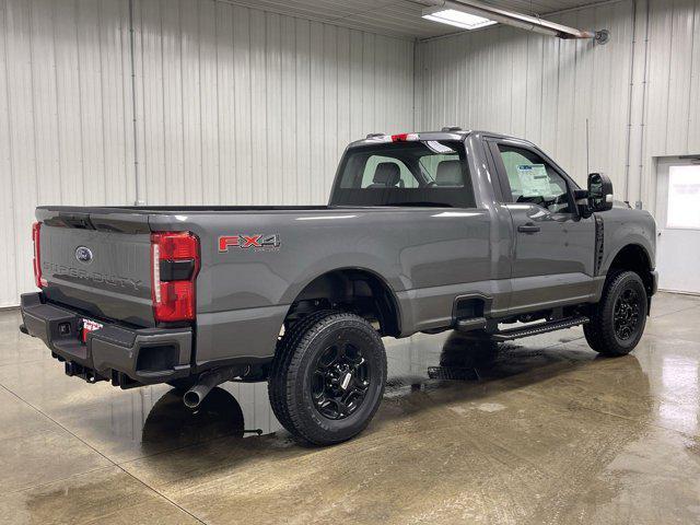 new 2023 Ford F-250 car, priced at $54,857