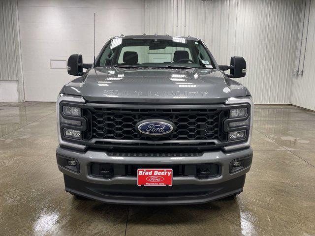 new 2023 Ford F-250 car, priced at $54,857