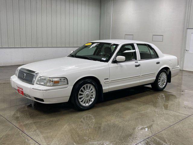 used 2010 Mercury Grand Marquis car, priced at $6,999