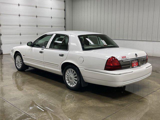 used 2010 Mercury Grand Marquis car, priced at $6,999
