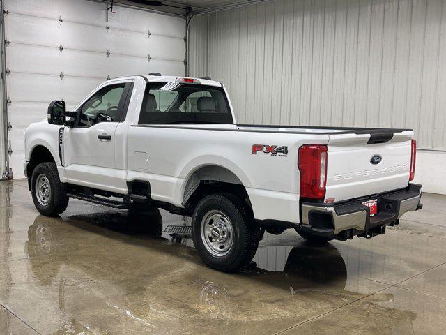 new 2024 Ford F-250 car, priced at $49,651