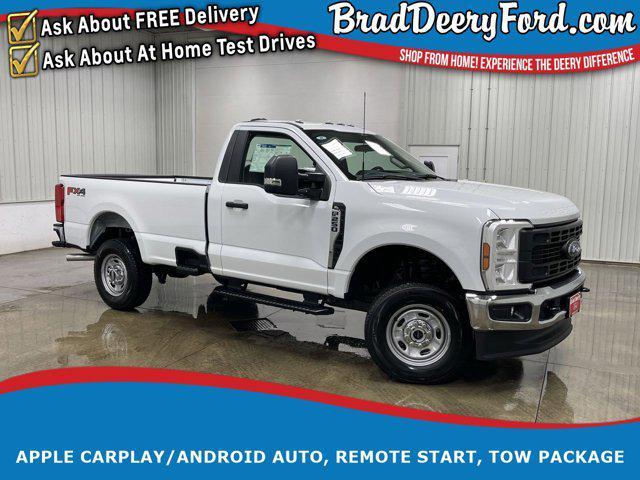 new 2024 Ford F-250 car, priced at $49,651