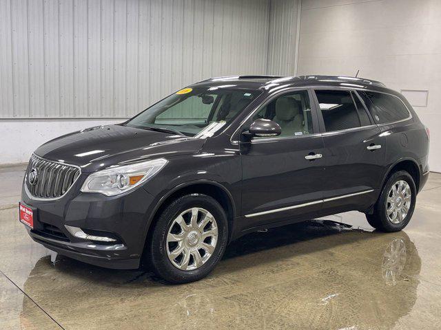 used 2016 Buick Enclave car, priced at $11,471