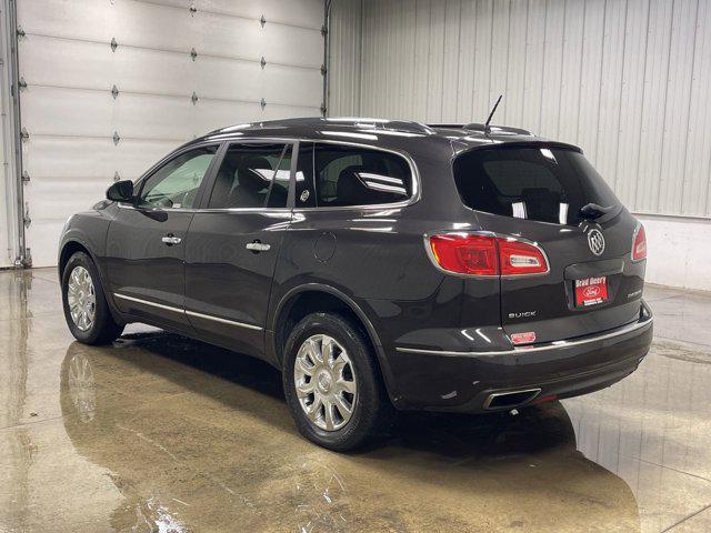 used 2016 Buick Enclave car, priced at $11,471