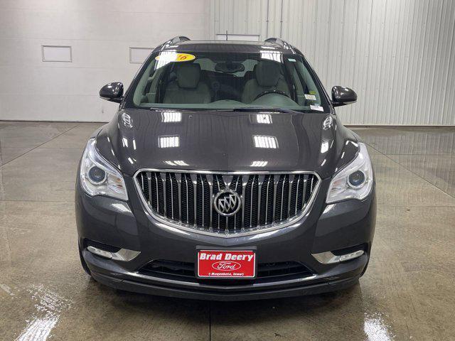 used 2016 Buick Enclave car, priced at $11,471