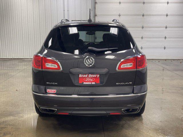 used 2016 Buick Enclave car, priced at $11,471