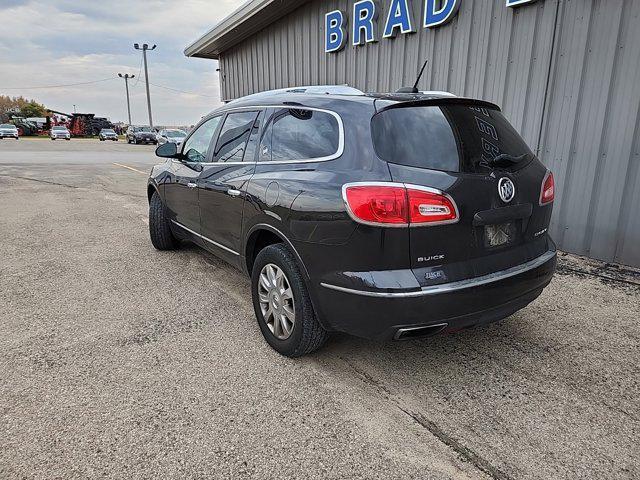 used 2016 Buick Enclave car, priced at $12,359