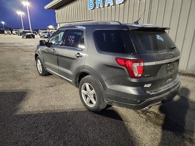 used 2018 Ford Explorer car, priced at $15,820