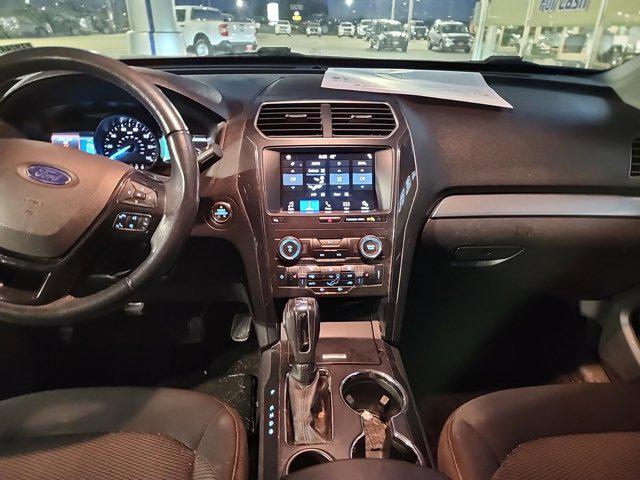 used 2018 Ford Explorer car, priced at $15,820