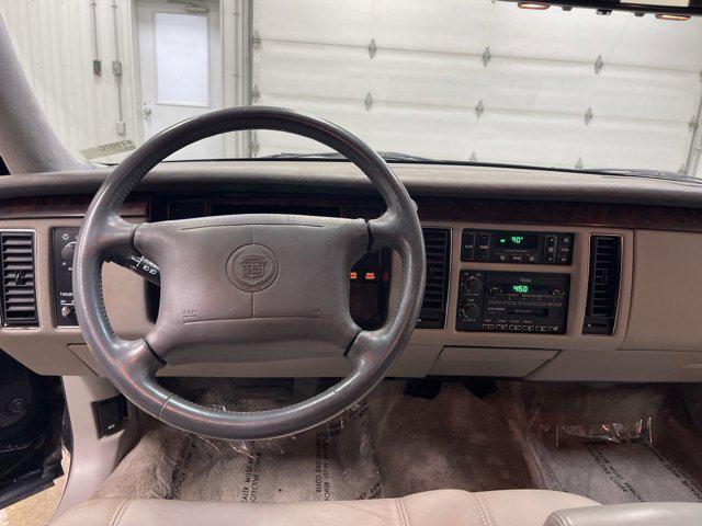 used 1995 Cadillac Fleetwood car, priced at $6,999