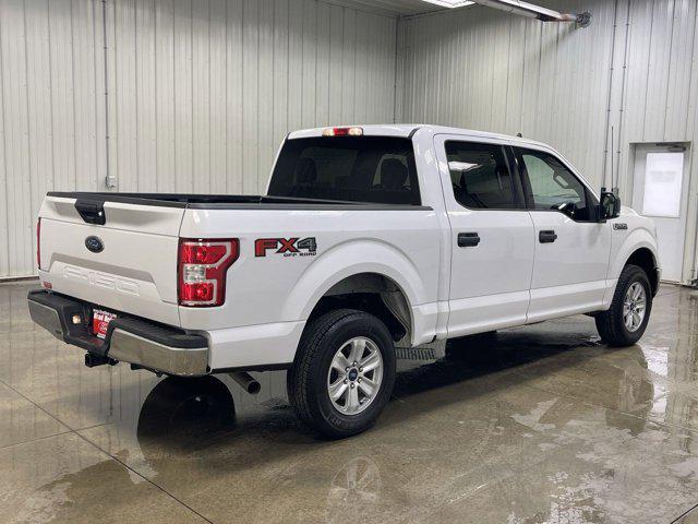 used 2019 Ford F-150 car, priced at $28,857