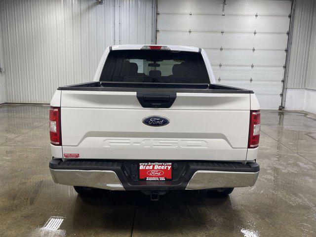 used 2019 Ford F-150 car, priced at $28,857