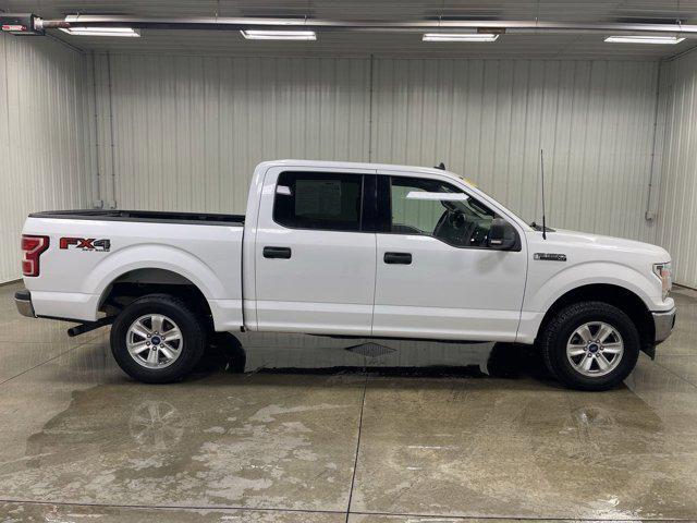 used 2019 Ford F-150 car, priced at $28,857