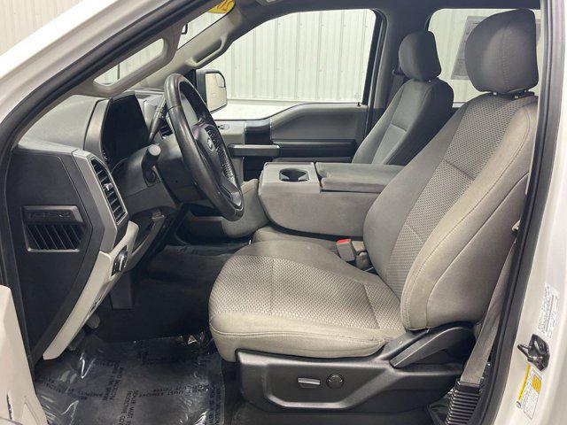 used 2019 Ford F-150 car, priced at $28,857