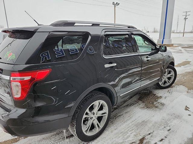 used 2013 Ford Explorer car, priced at $11,876