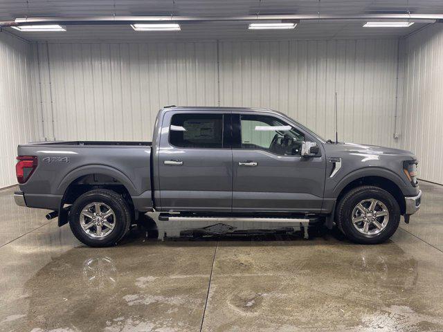 new 2024 Ford F-150 car