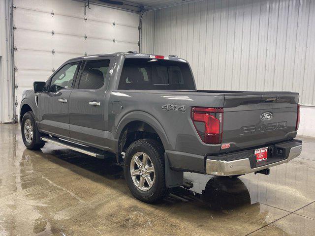 new 2024 Ford F-150 car