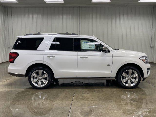 new 2024 Ford Expedition car, priced at $77,844