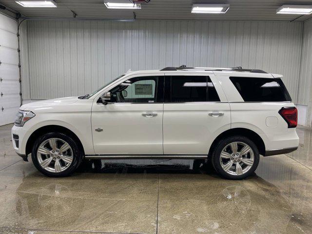 new 2024 Ford Expedition car, priced at $77,844