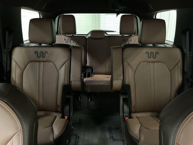 new 2024 Ford Expedition car, priced at $77,844