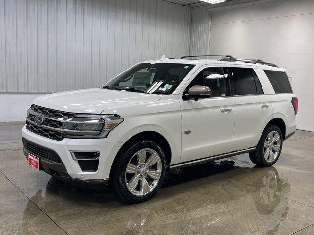 new 2024 Ford Expedition car, priced at $77,844