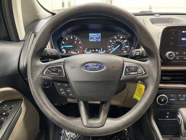 used 2021 Ford EcoSport car, priced at $16,145