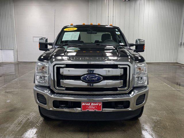 used 2016 Ford F-250 car, priced at $21,609