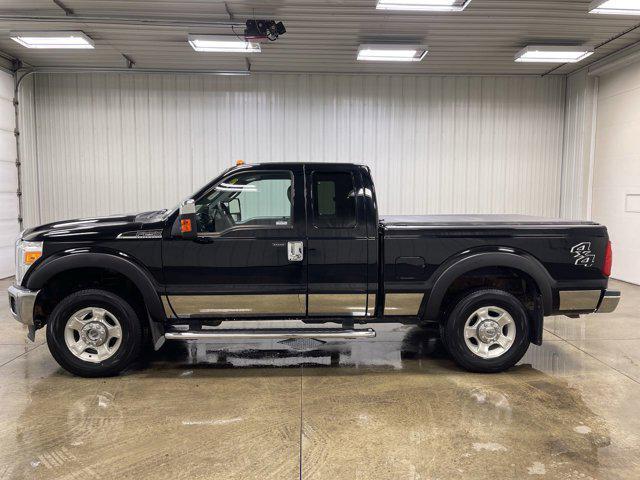 used 2016 Ford F-250 car, priced at $21,609