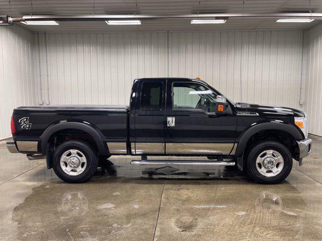 used 2016 Ford F-250 car, priced at $21,609