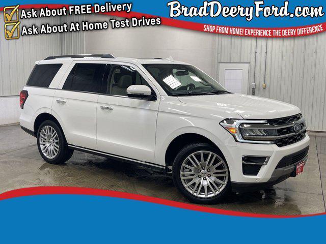 new 2024 Ford Expedition car, priced at $70,020