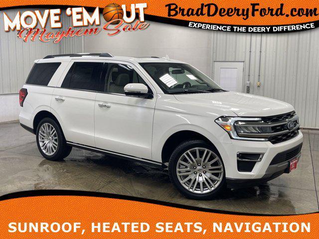 new 2024 Ford Expedition car, priced at $68,457