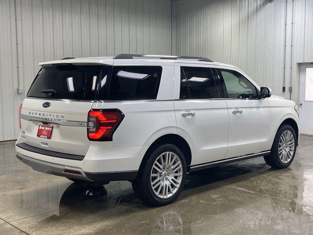 new 2024 Ford Expedition car, priced at $72,020