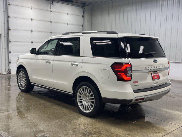 new 2024 Ford Expedition car, priced at $72,020