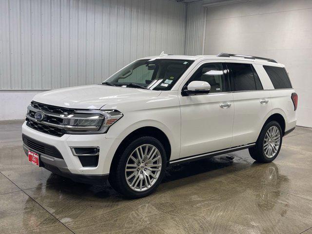 new 2024 Ford Expedition car, priced at $72,020