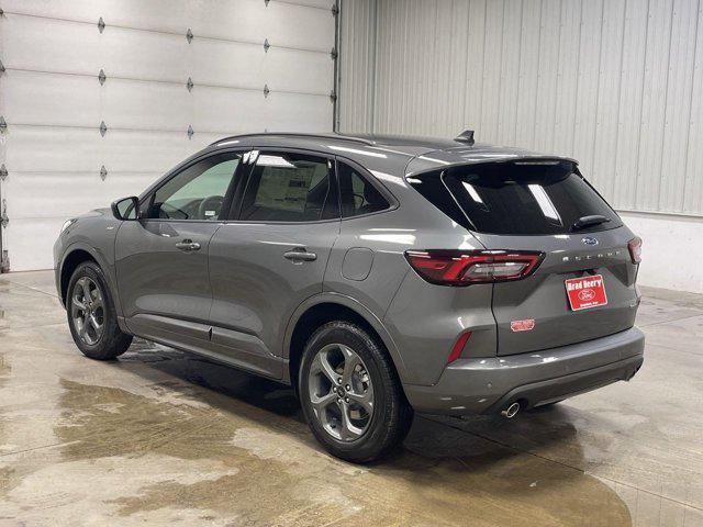 new 2024 Ford Escape car, priced at $37,880