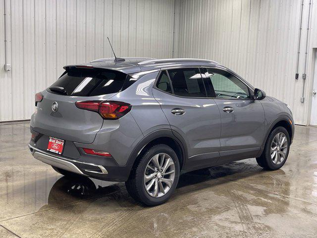 used 2021 Buick Encore GX car, priced at $20,560