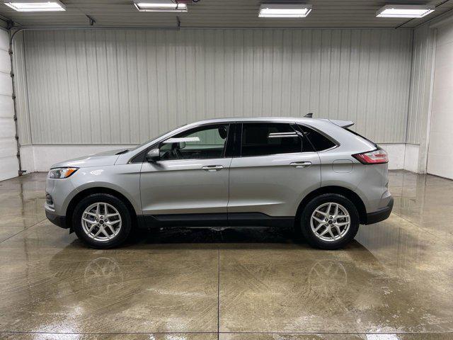 used 2023 Ford Edge car, priced at $28,194