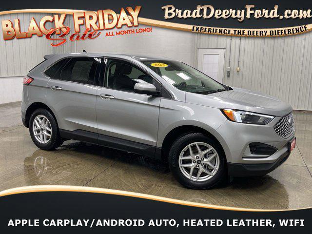 used 2023 Ford Edge car, priced at $25,654