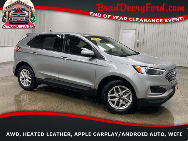 used 2023 Ford Edge car, priced at $24,762