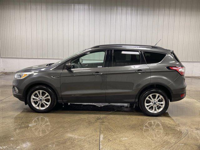 used 2018 Ford Escape car, priced at $12,823