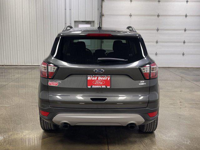 used 2018 Ford Escape car, priced at $12,823